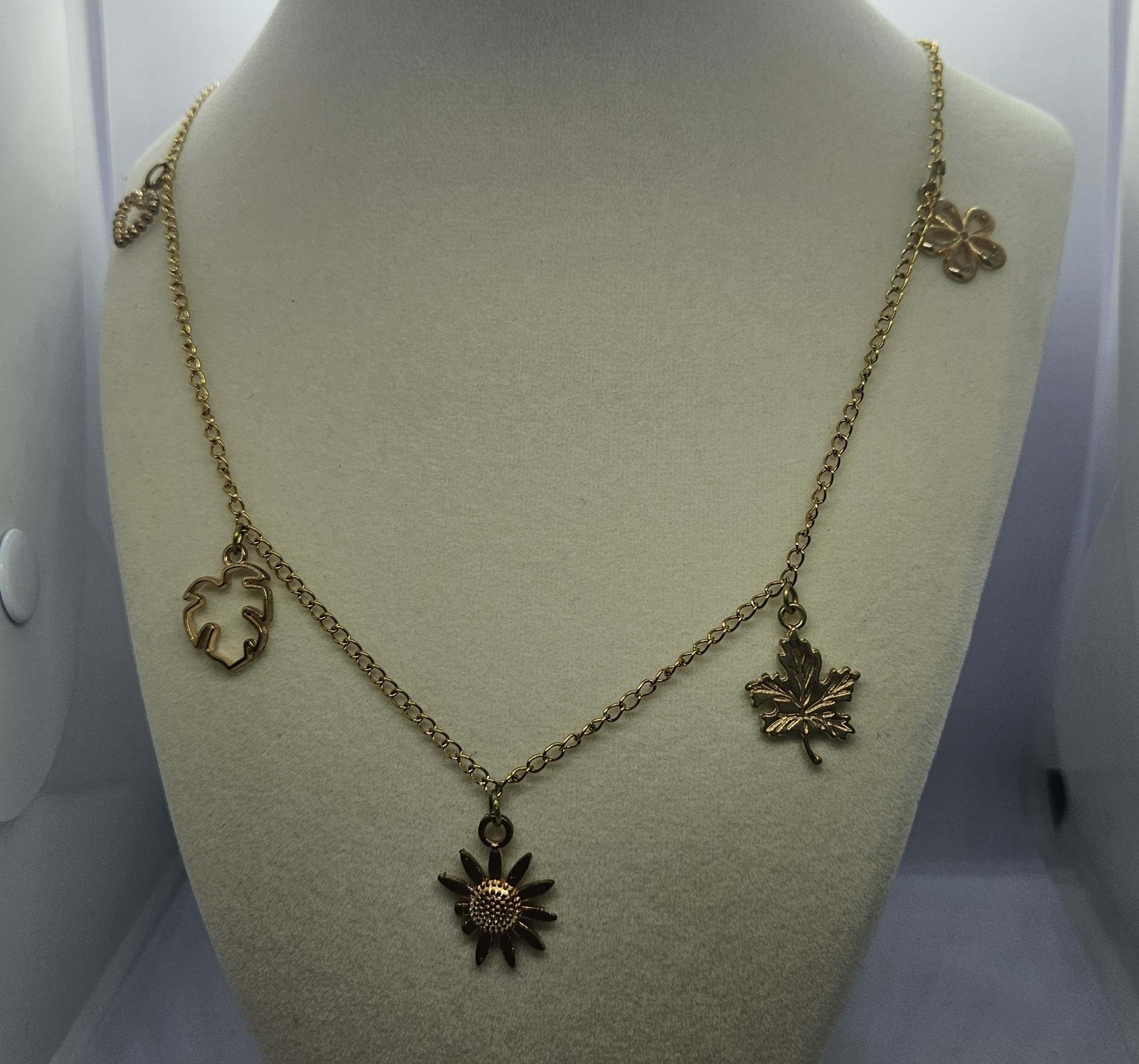 Nature bedelketting 
