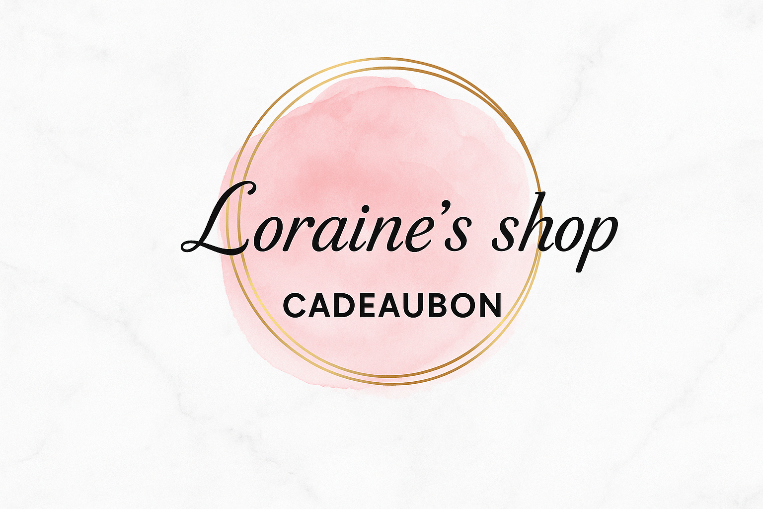 Loraine's shop cadeaubon
