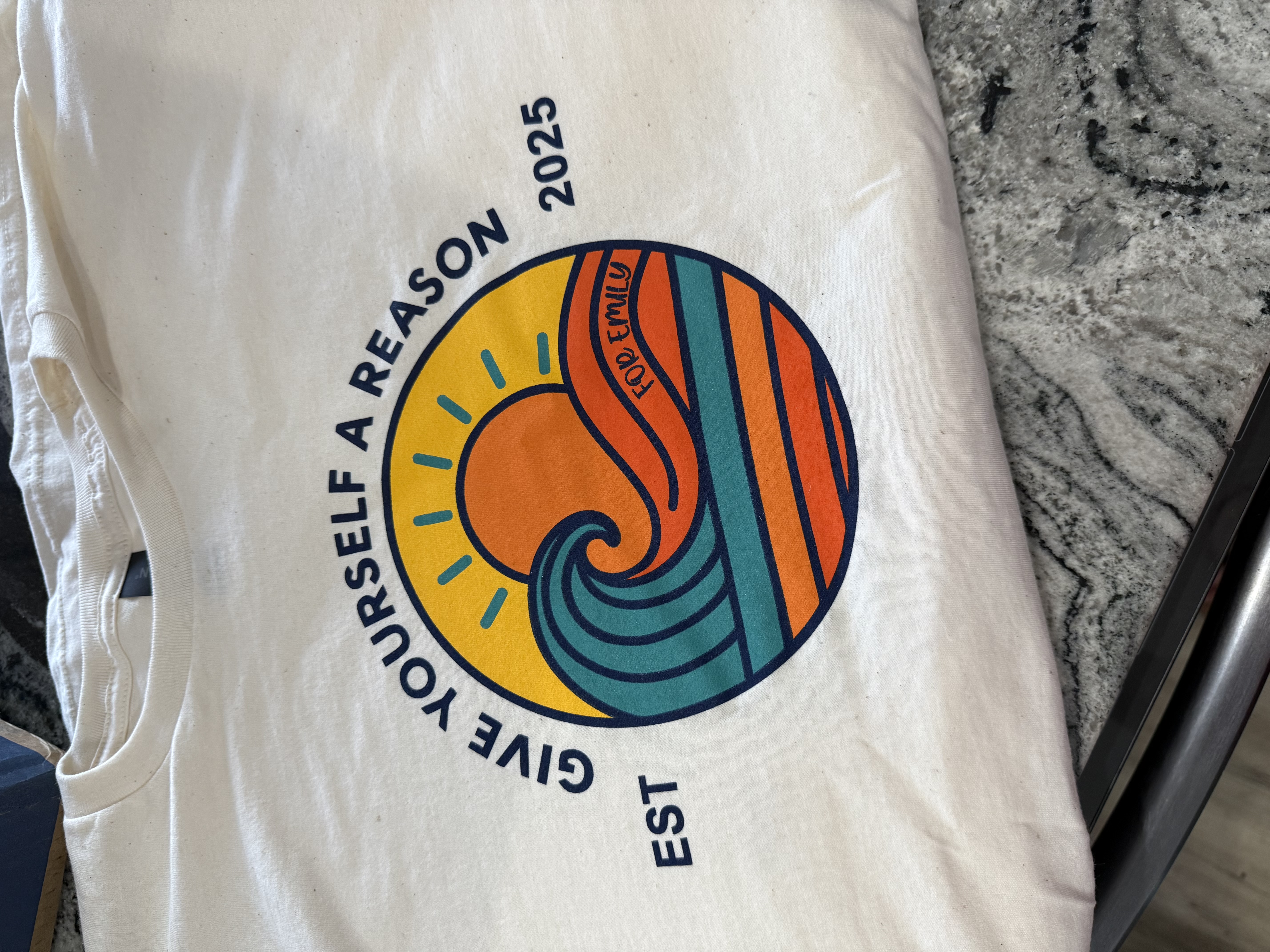 Give Yourself a Reason T-Shirt