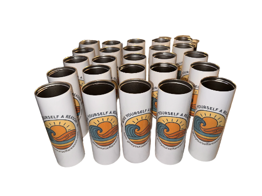 Custom Stainless Steel Tumblers