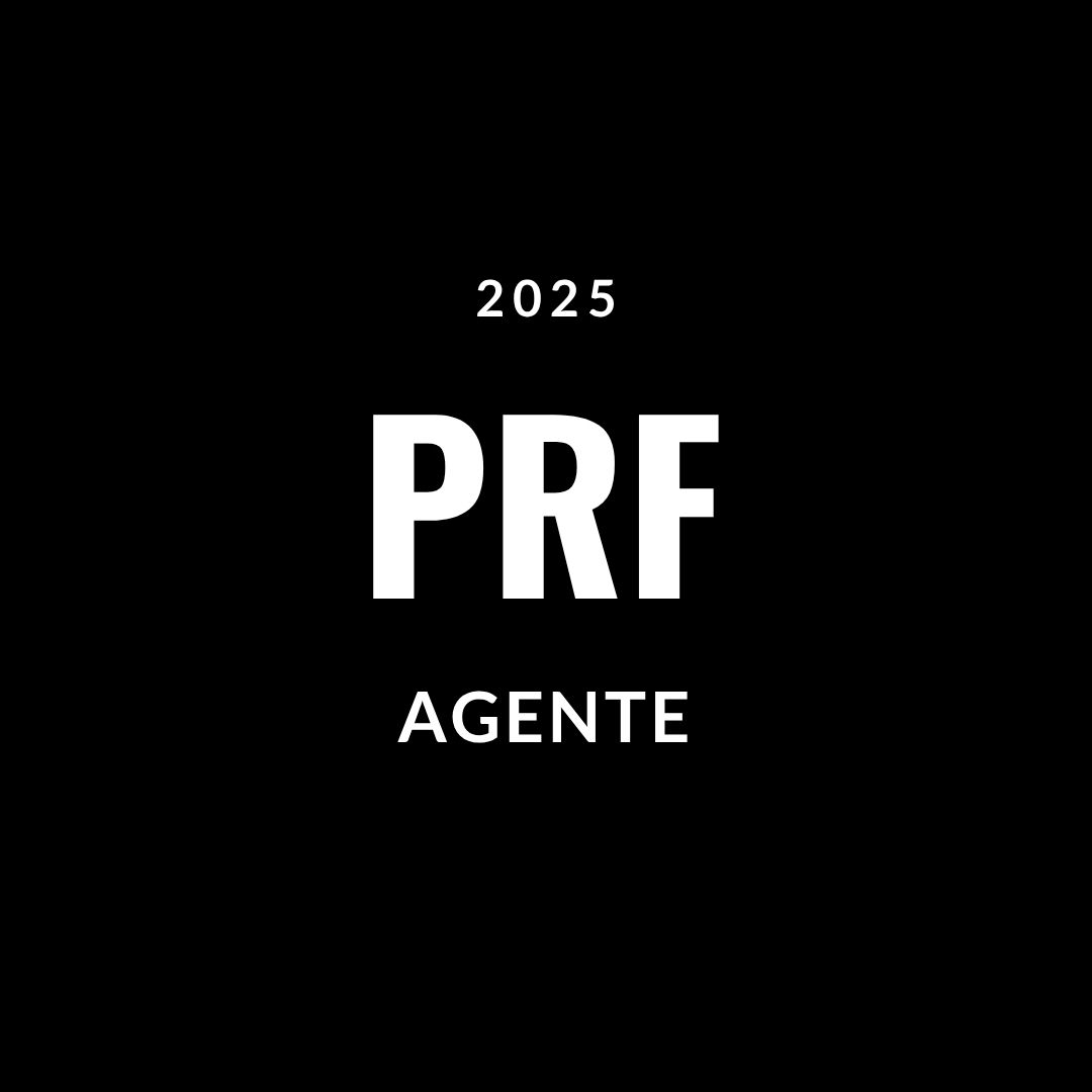Polícia Rodoviária Federal -PRF (EM BREVE)