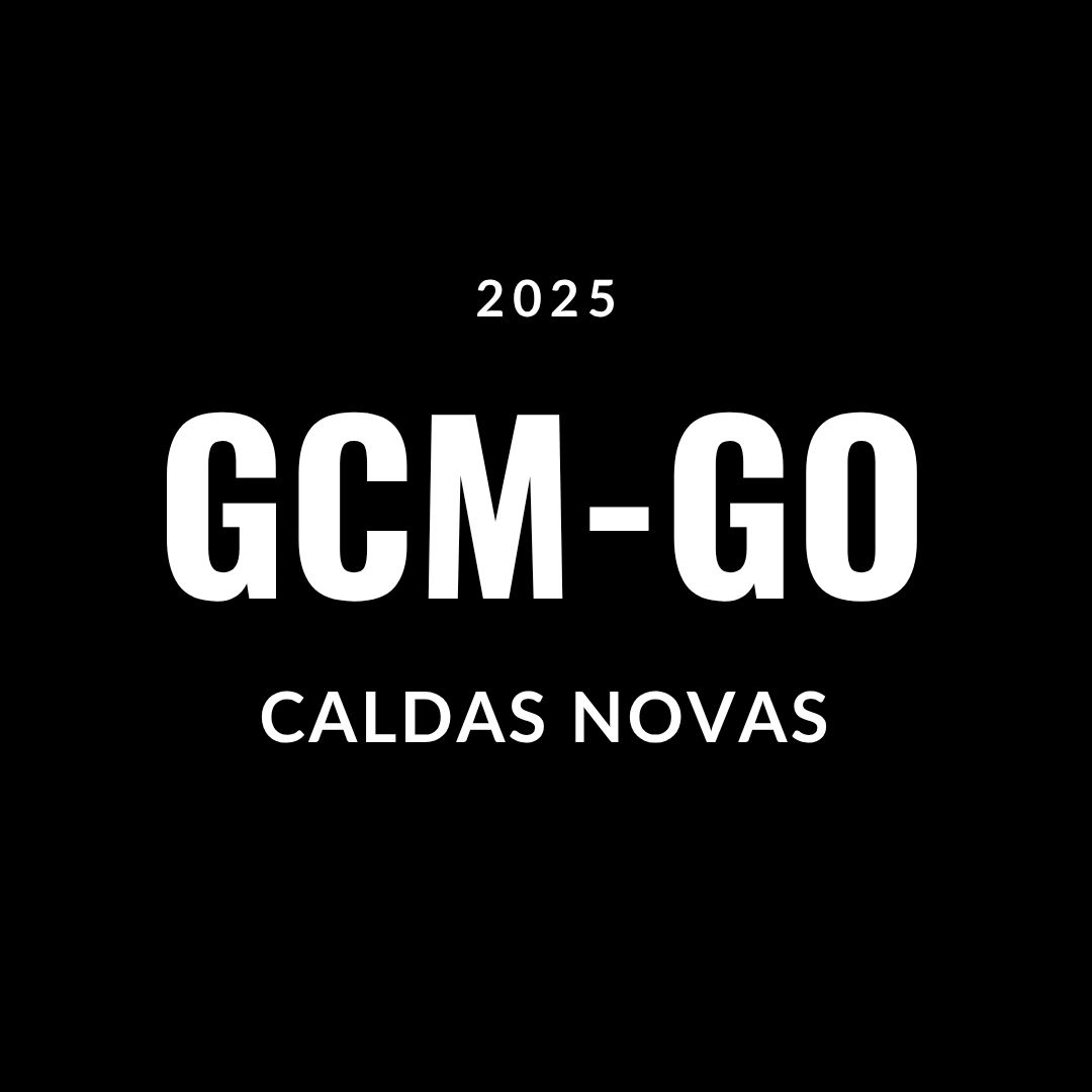 GCM - Caldas Novas (Guarda Municipal)