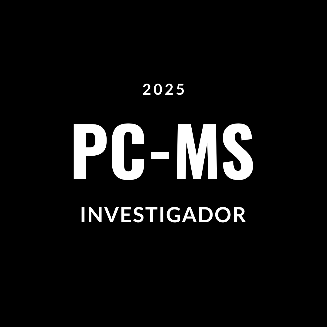 PCMS - POLÍCIA CIVIL MATO GROSSO