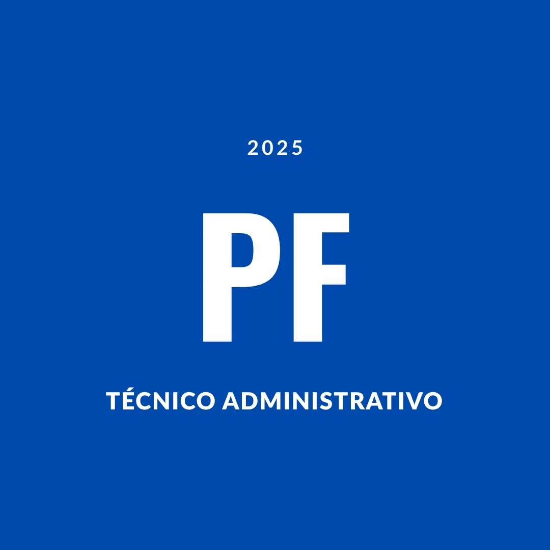 Polícia Federal (PF) - Administrativo