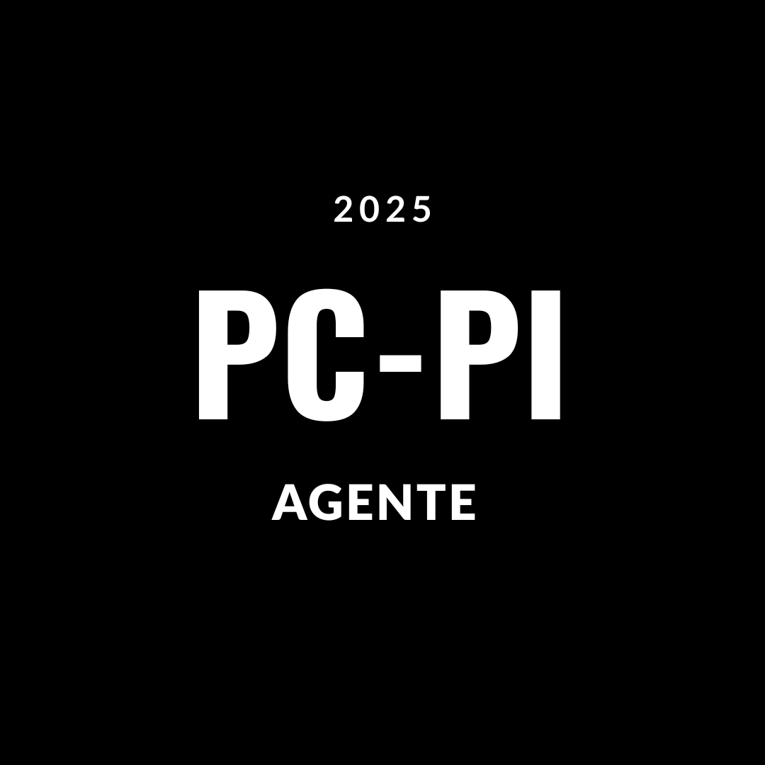  Polícia Civil do Piauí - PCPI (AGENTE)