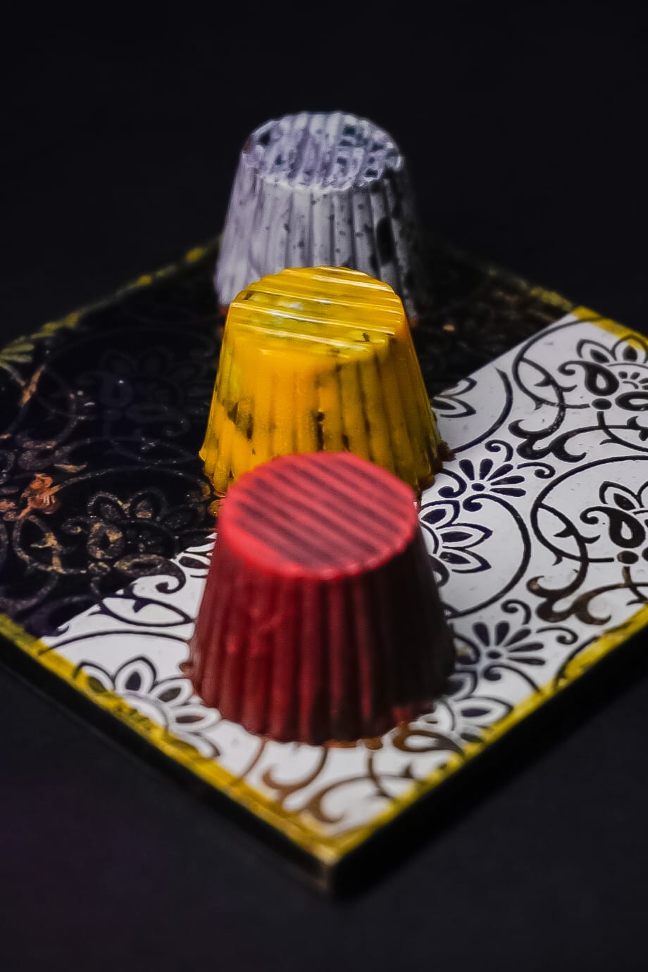 Chocolates Artesanales Sellene