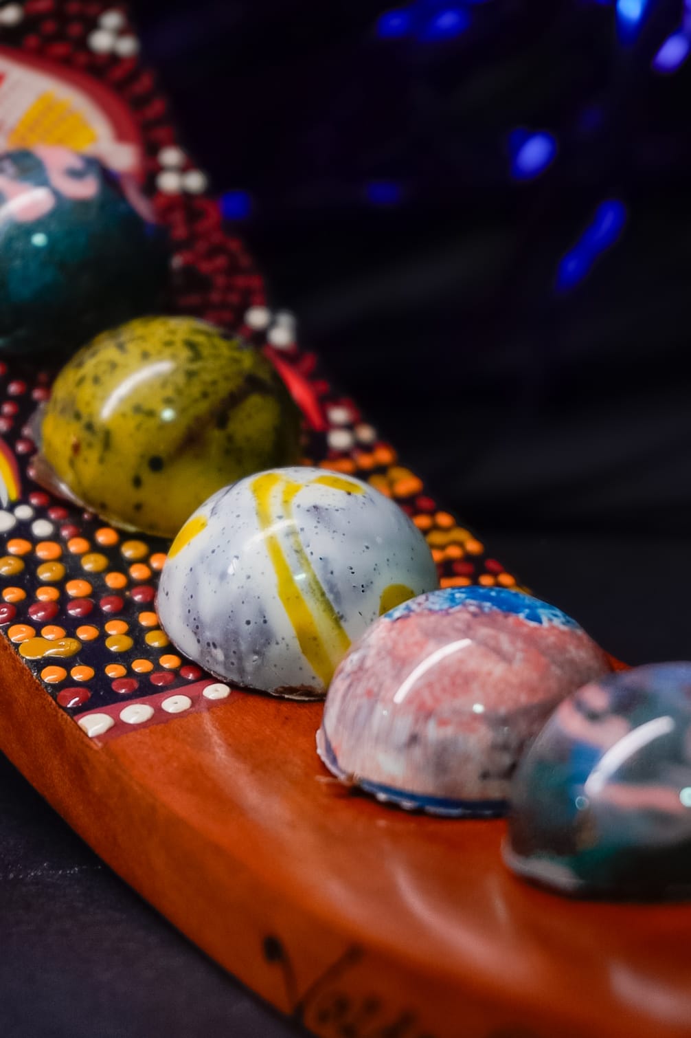 Chocolates Artesanales Sellene