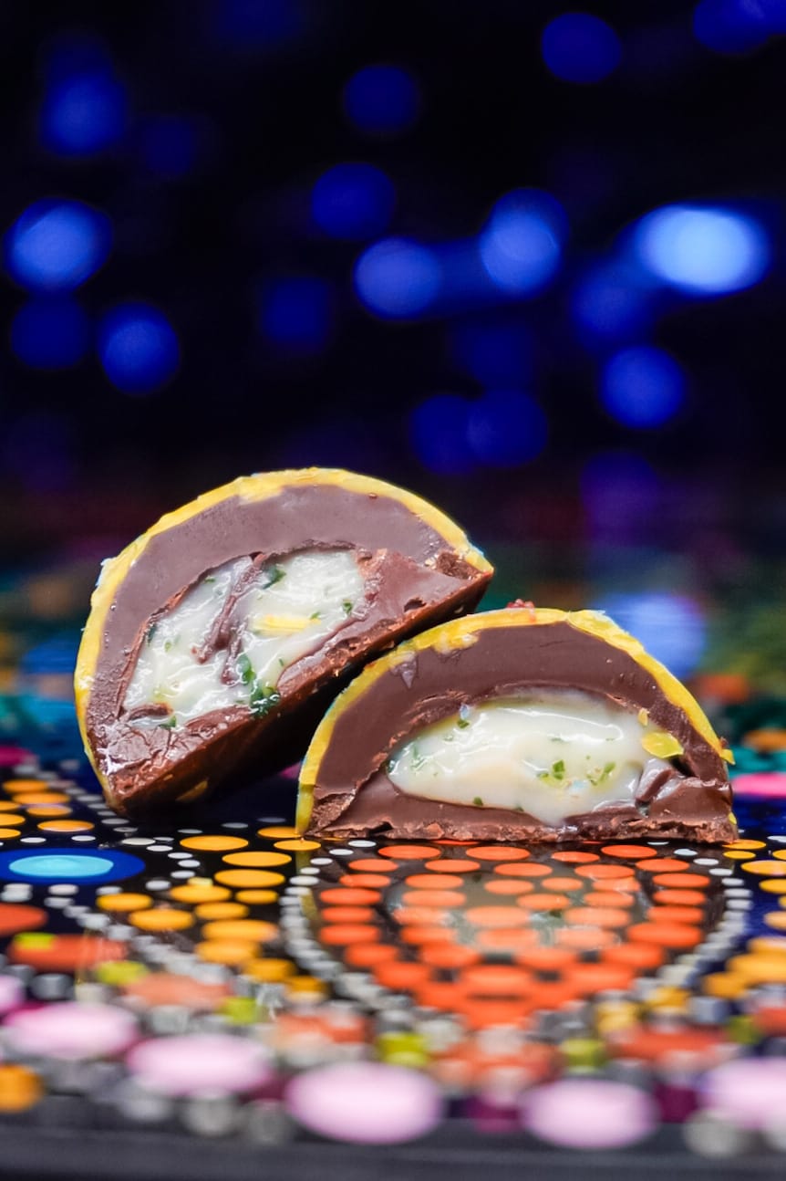 Experiencia dulce en cada bocado