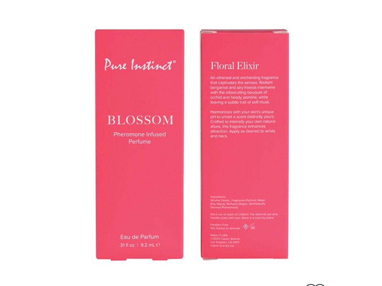 Blossom Eau de Parfum