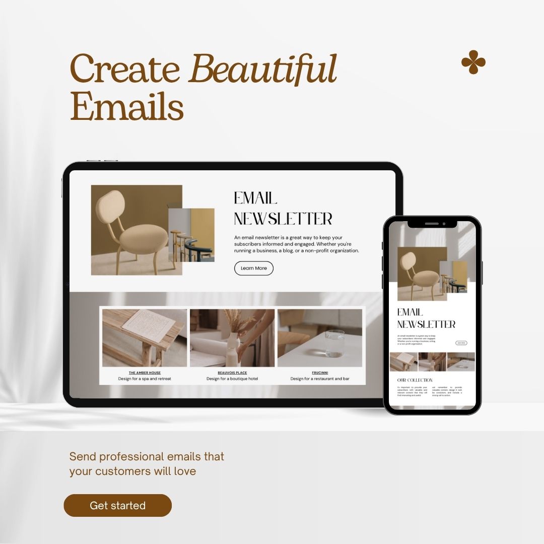 Email and SMS Campaign