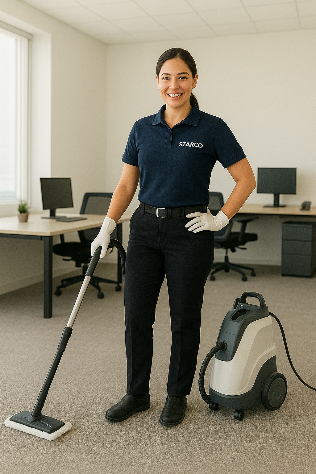 Office Cleaning and Sanitizing