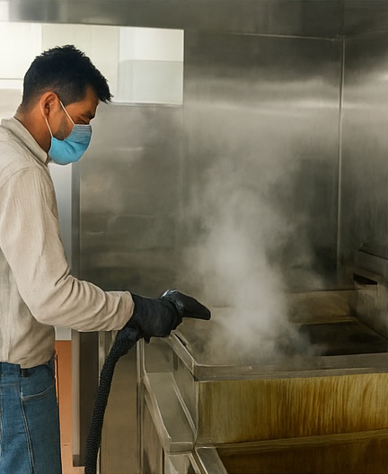 Restaurant Sanitizing Services starting at $399