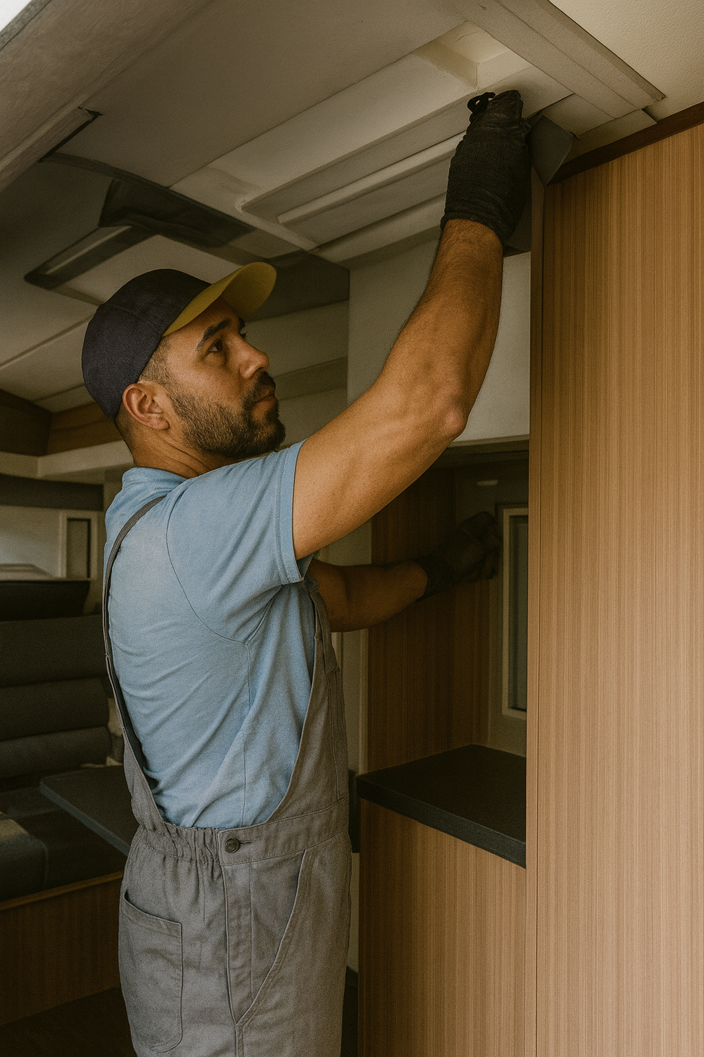 Detailing and Disinfection - Larger Vehicle startint at $399