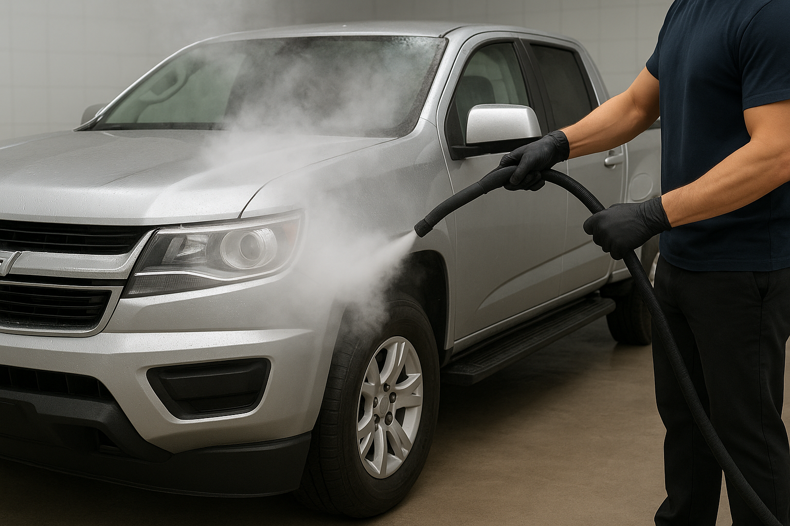 Killing on pickup Trucks