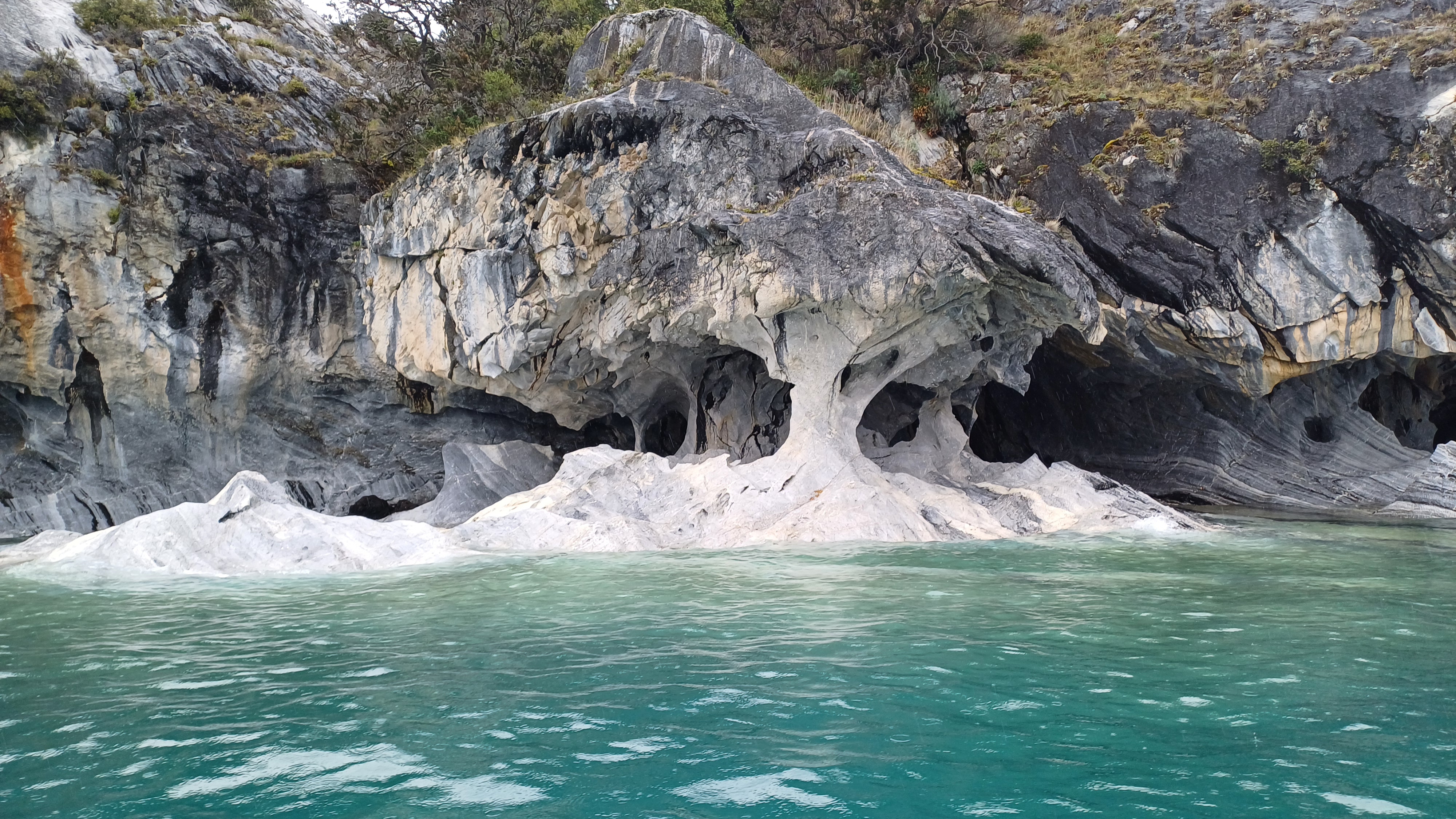 Tour capilla de Mármol