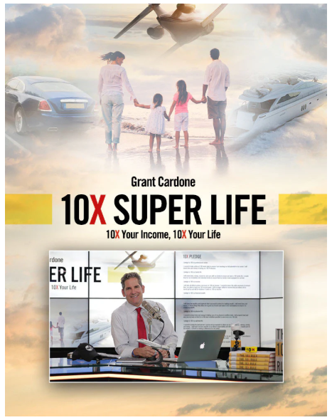 10X Super Life