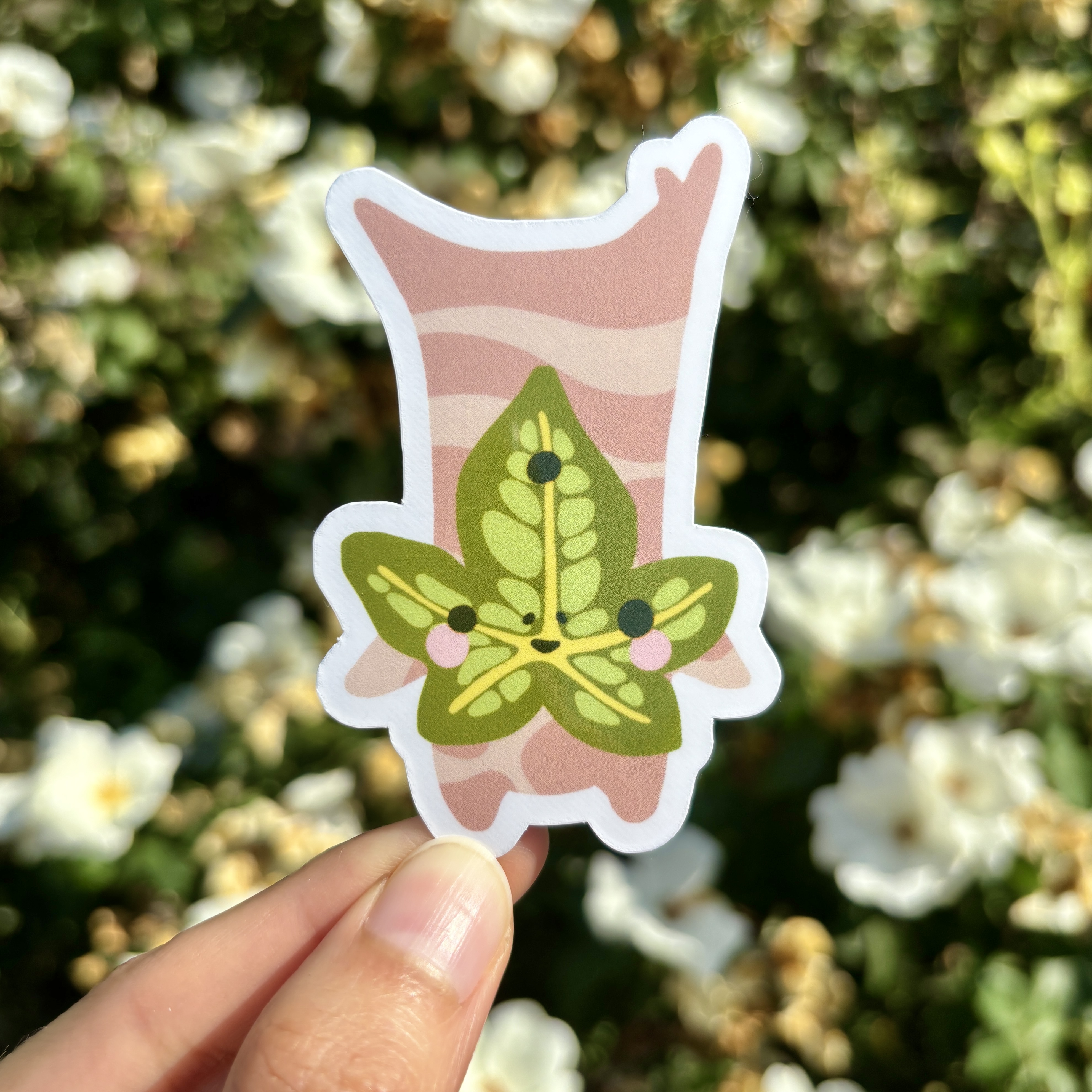 Korok Vinyl Sticker