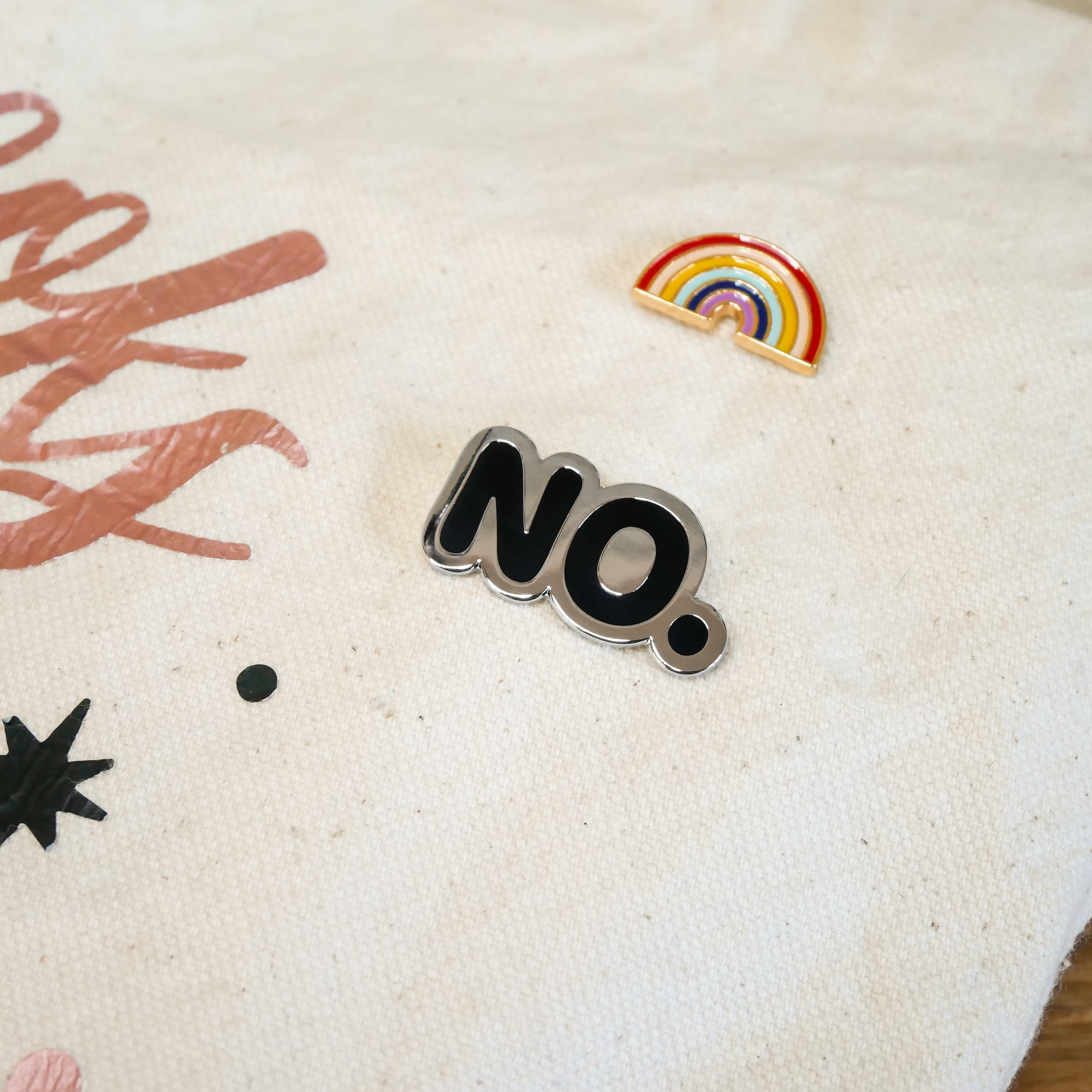 No and Ace of Spades