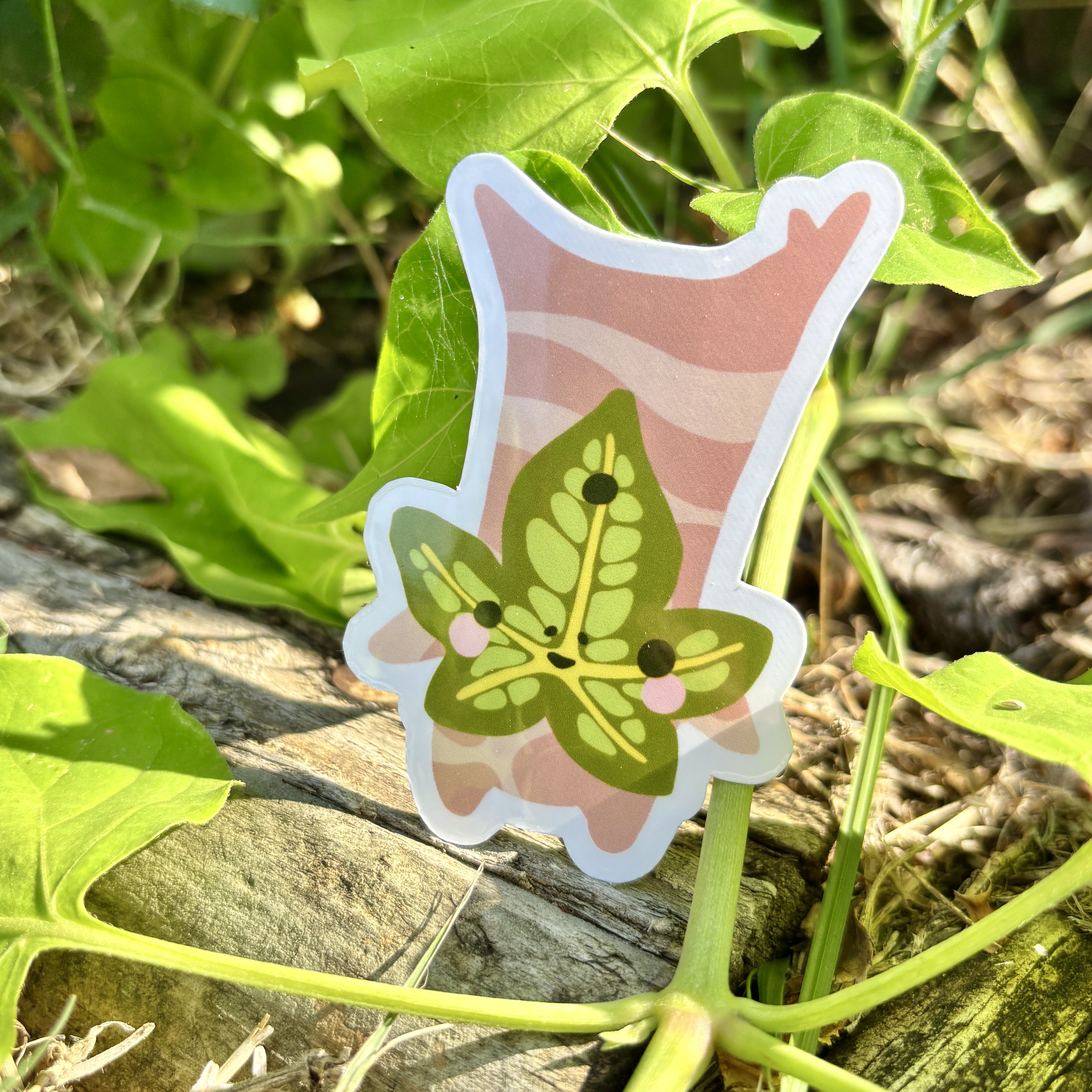 Korok Vinyl Sticker