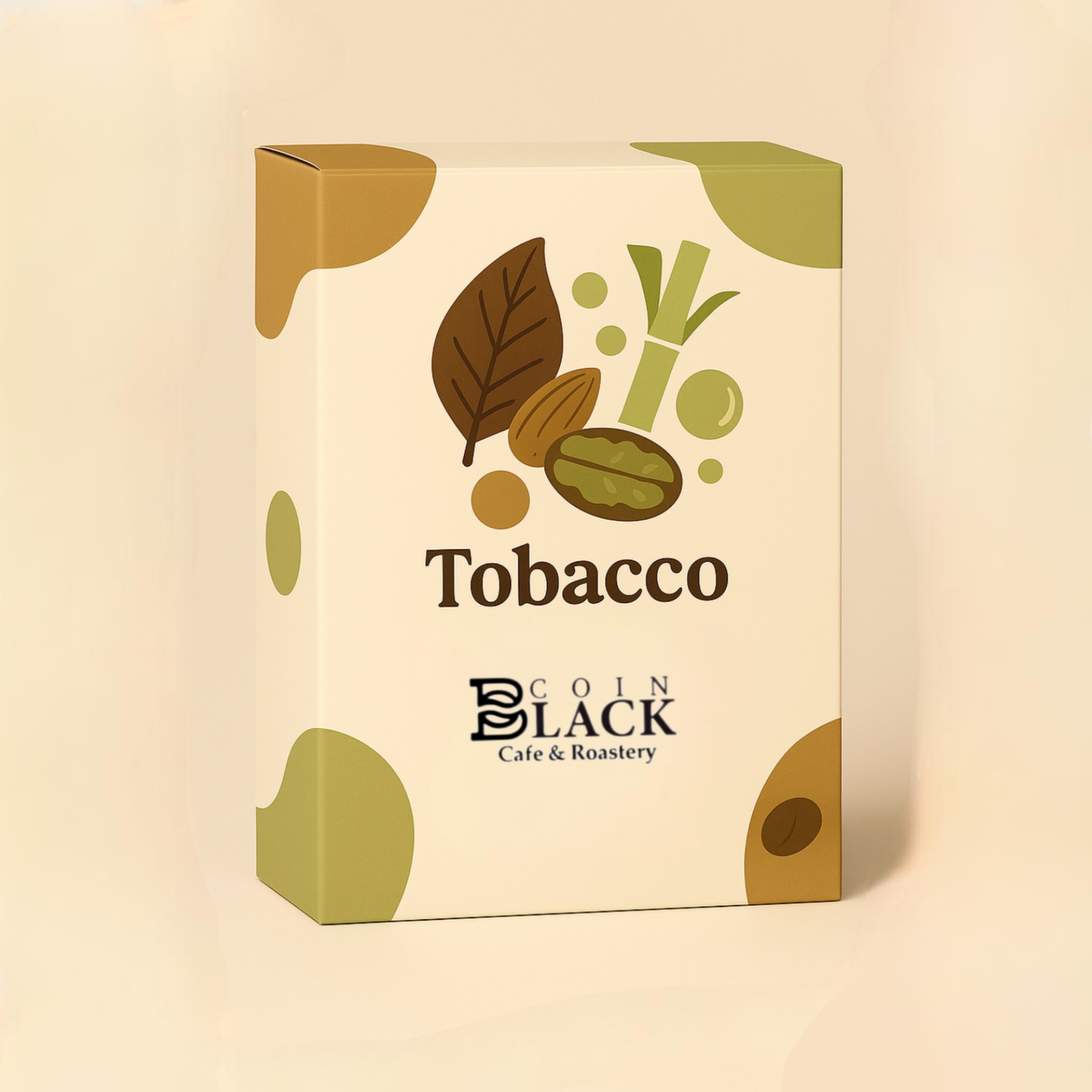 Tobacco Blend Box
