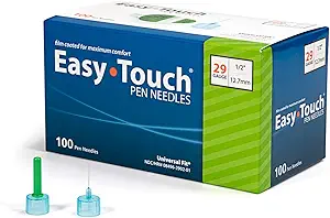 EasyTouch Pen Needles