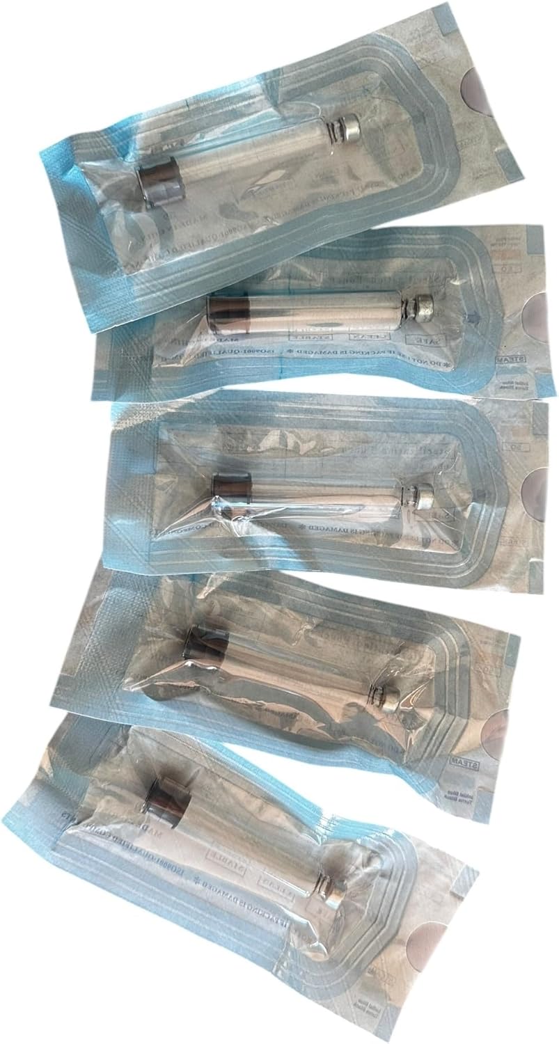 10 Pack - Individually Wrapped 3ml Cartridge