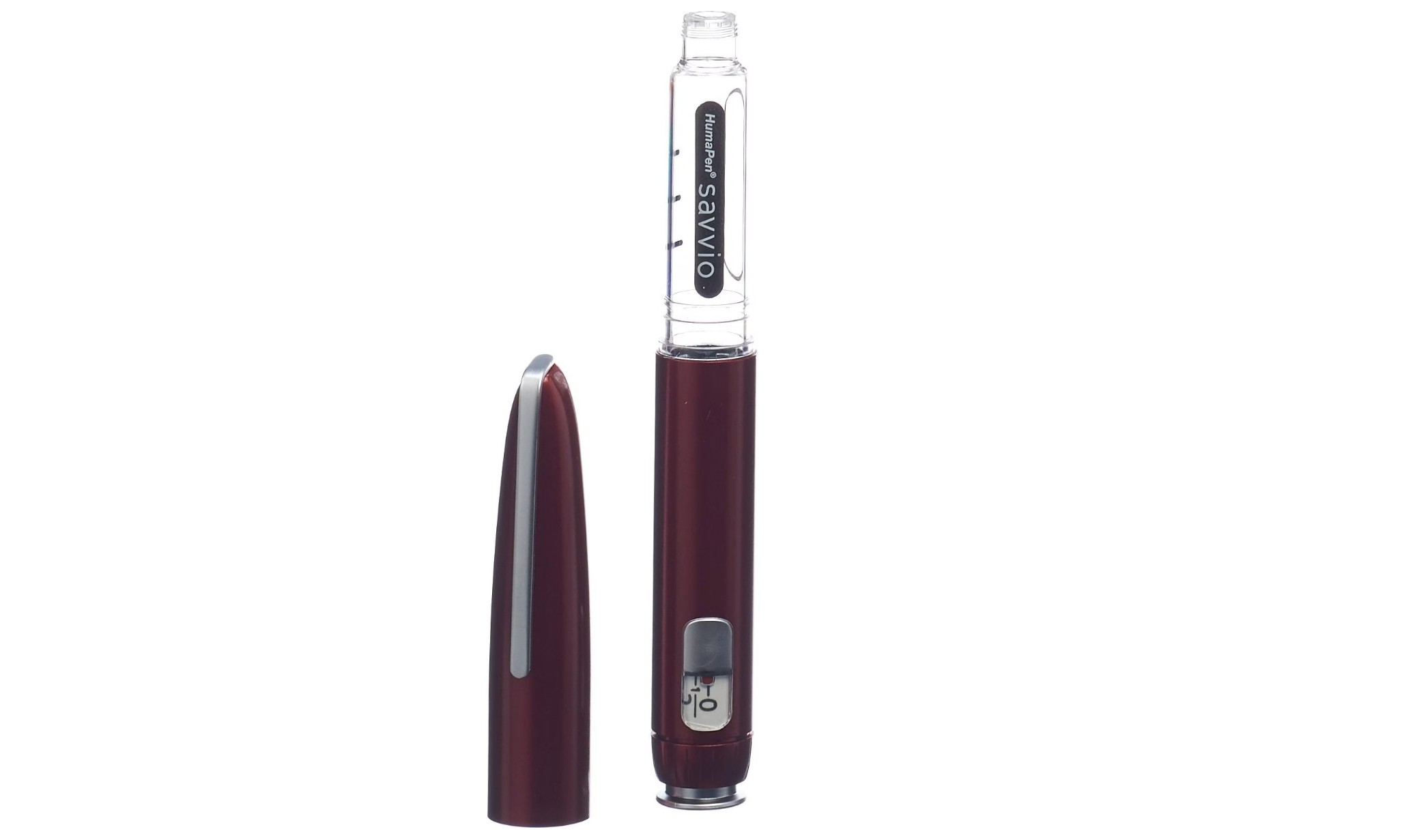 HumaPen Savvio Insulin Pen