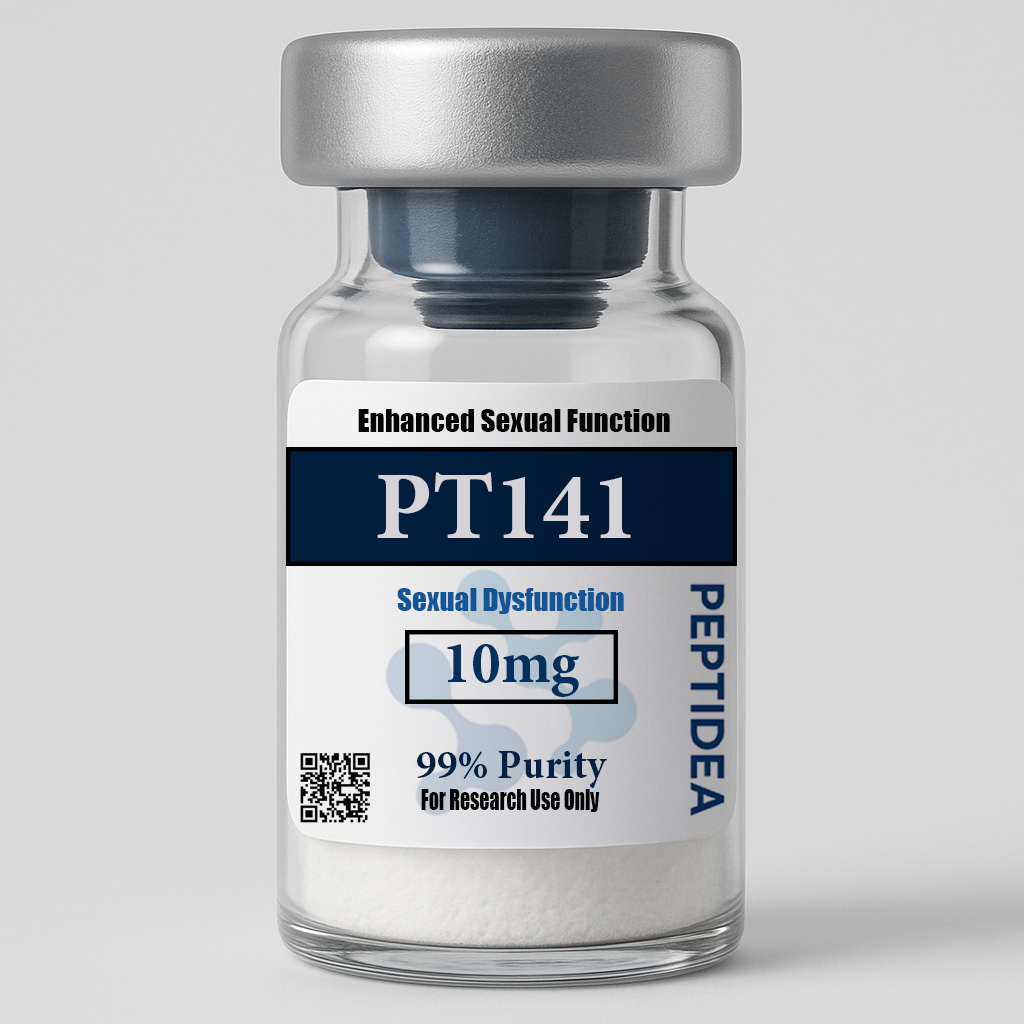 PT 141 Peptide 10mg