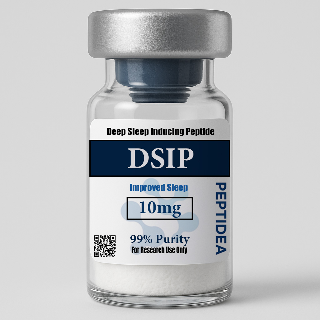 DSIP 10mg Vial