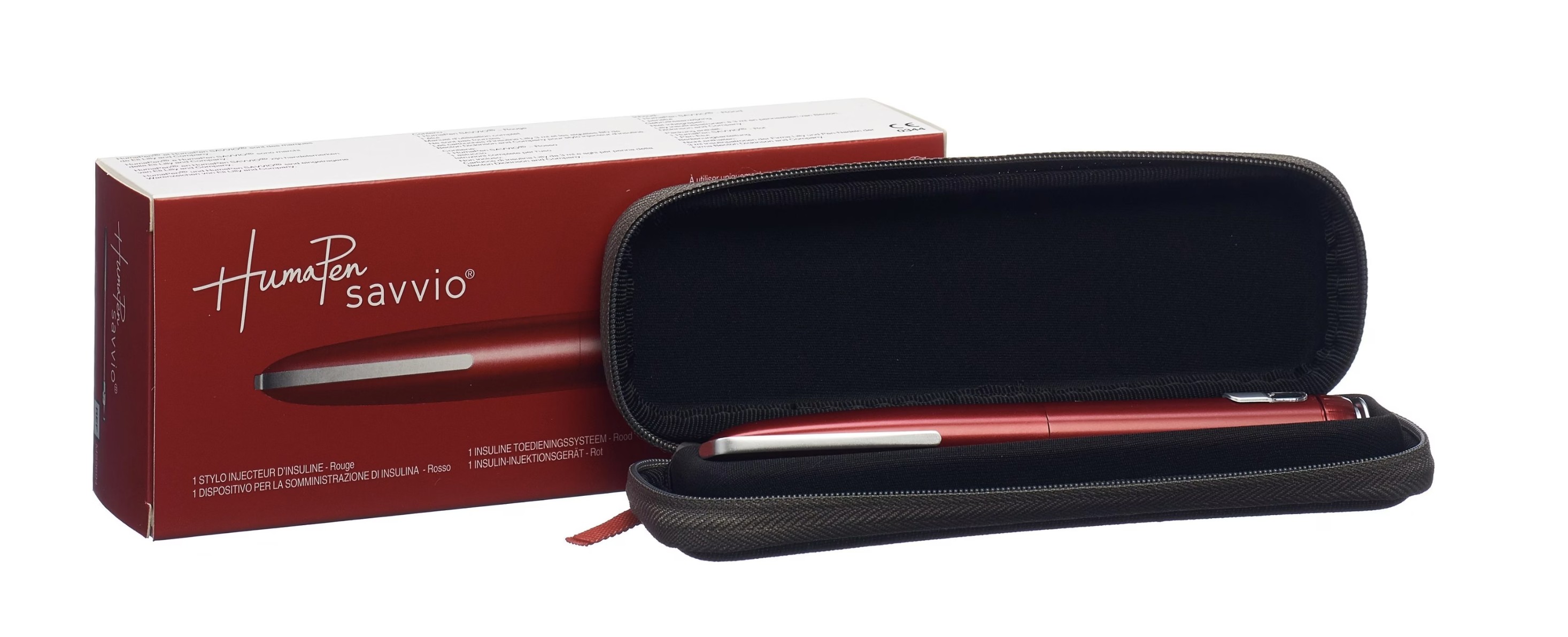 HumaPen Savvio Insulin Pen