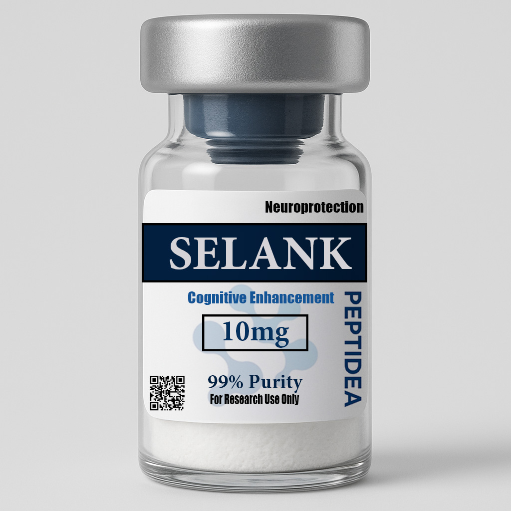 Selank Peptide 10mg