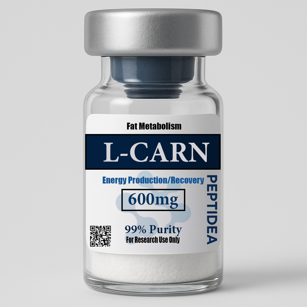 L-Carnitine 600mg