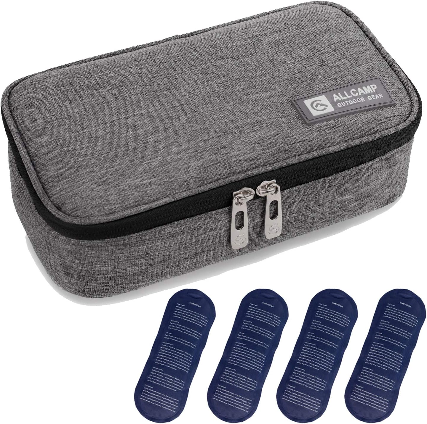 Insulated Lunch Bag