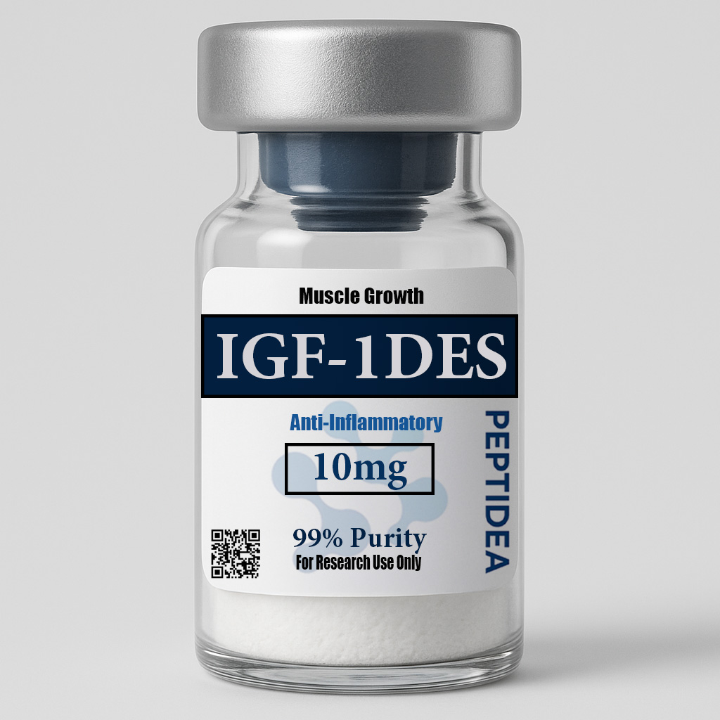 IGF-1DES Peptide 10mg