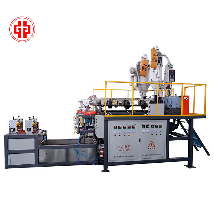 Micro spray irrigation tape production line