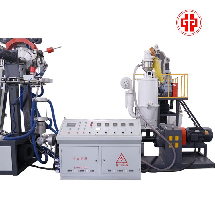 Labyrinth Type Drip irrigation tape production line