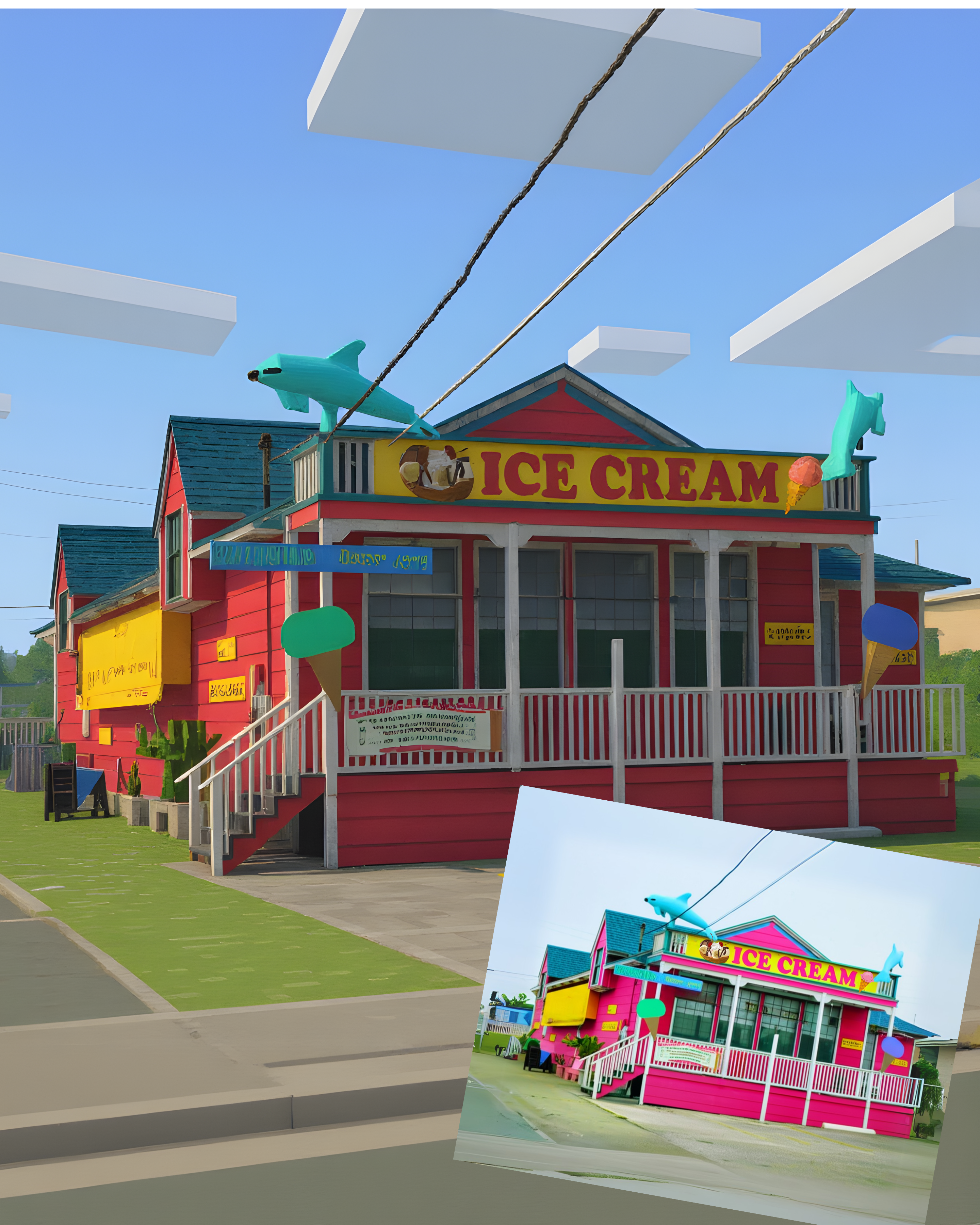 Personalized First Date/Anniversary Portrait Digital Print - Style E