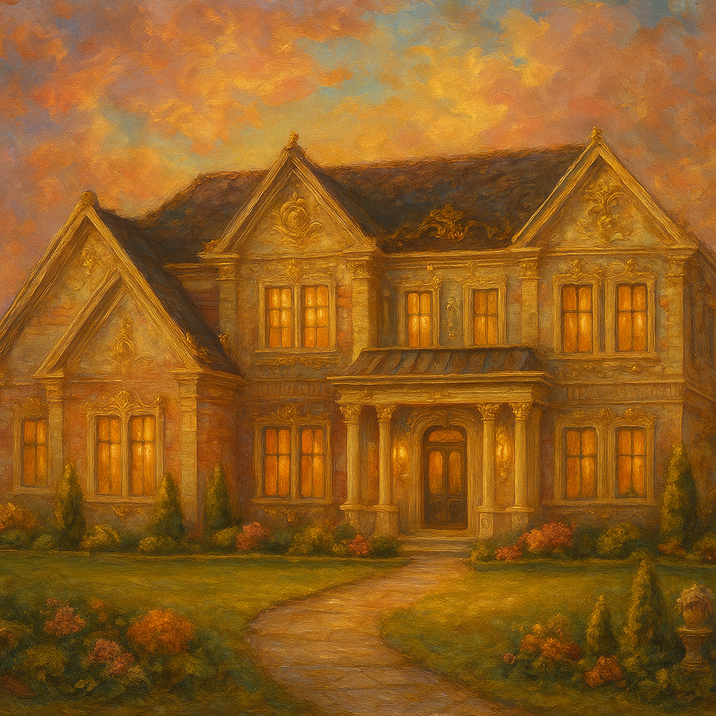 Personalized Canvas & Framed Digital Art - Style R