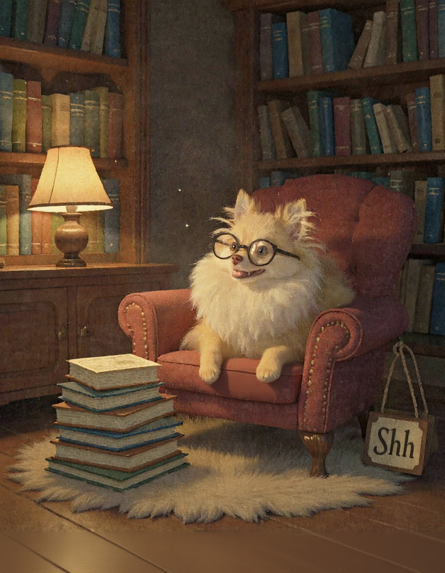 Custom Themed Pet Portraits - Digital Download