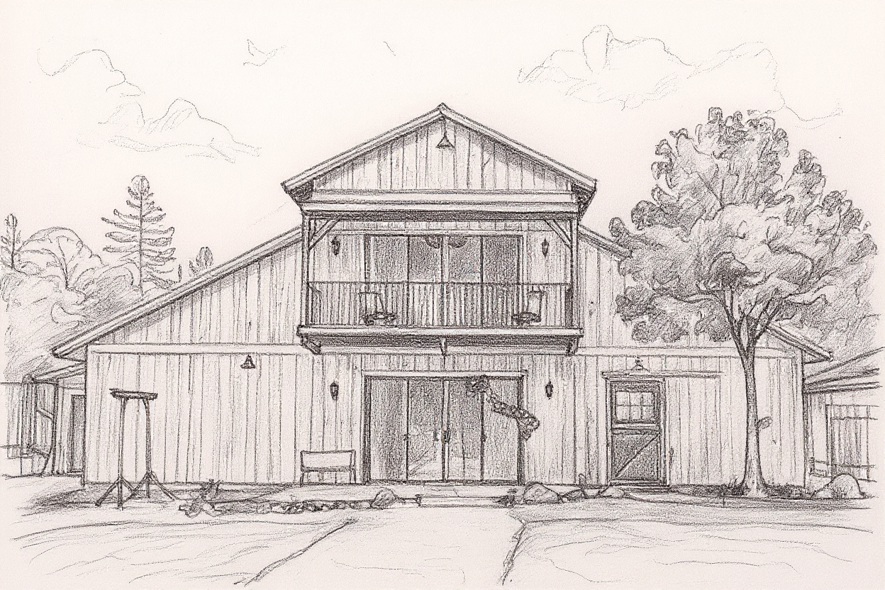 Personalized Wedding Portrait Digital Print - Style F