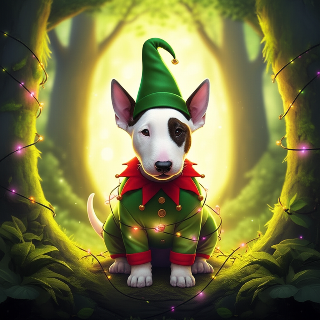 Custom Themed Pet Portraits - Digital Download