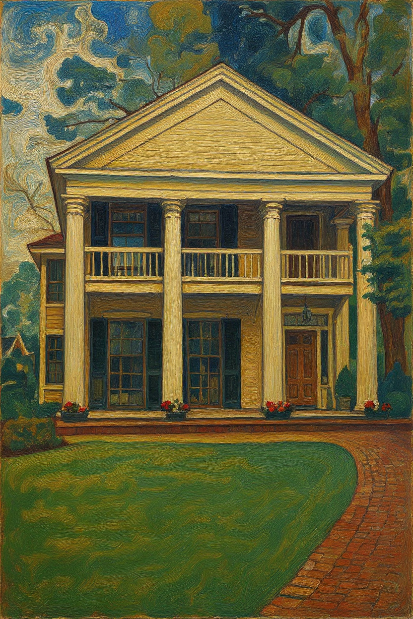 Personalized Wedding Portrait Digital Print - Style D