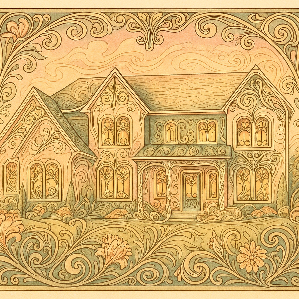 Personalized Canvas & Framed Digital Art - Style P