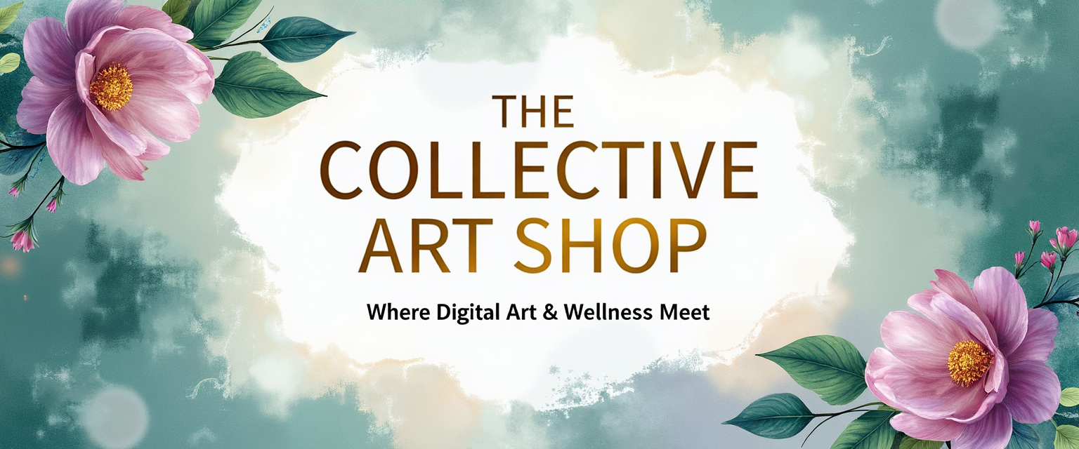 The Collective Art Shop Gift Card