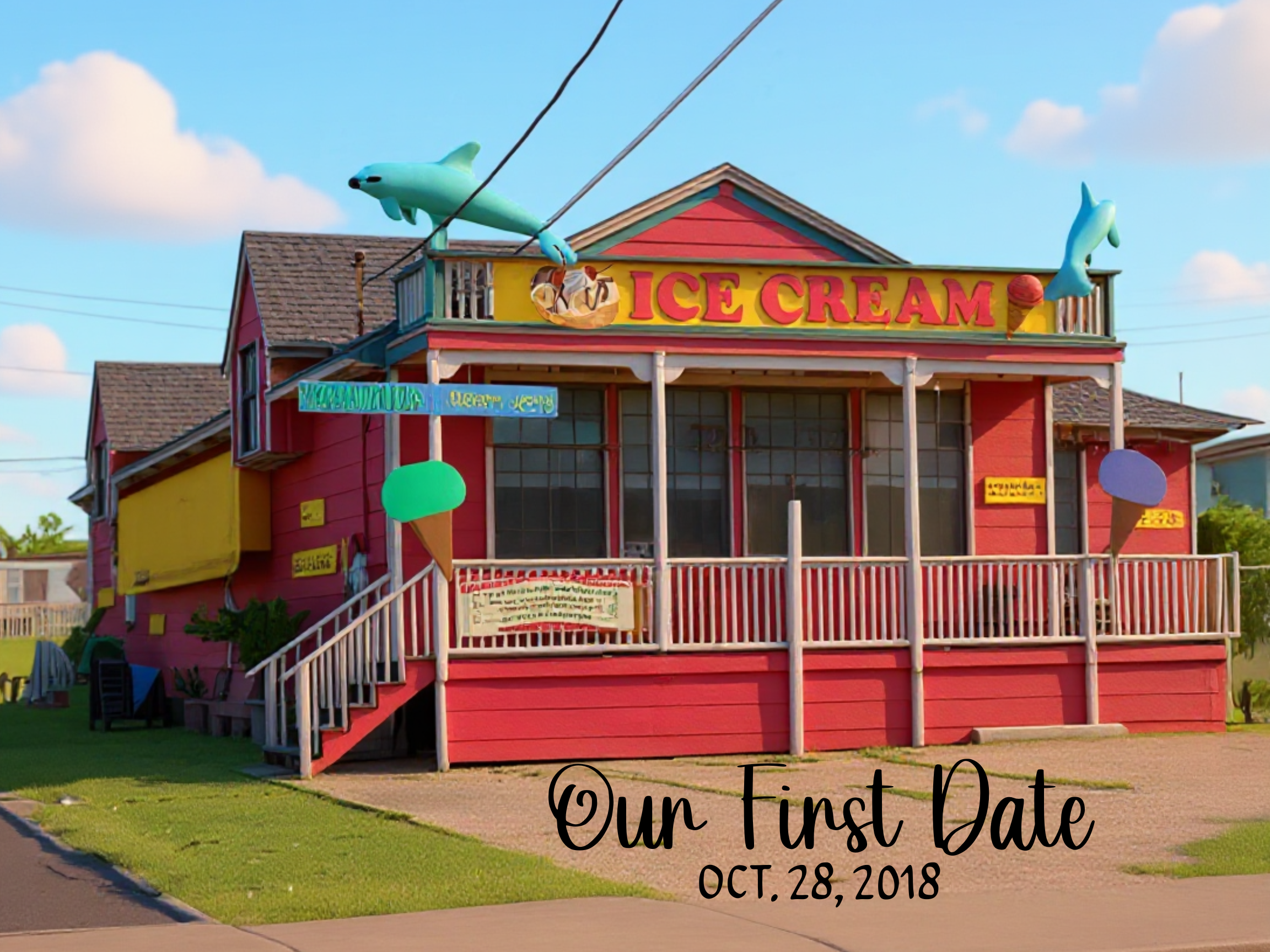 Personalized Canvas & Framed Digital Art - Style M