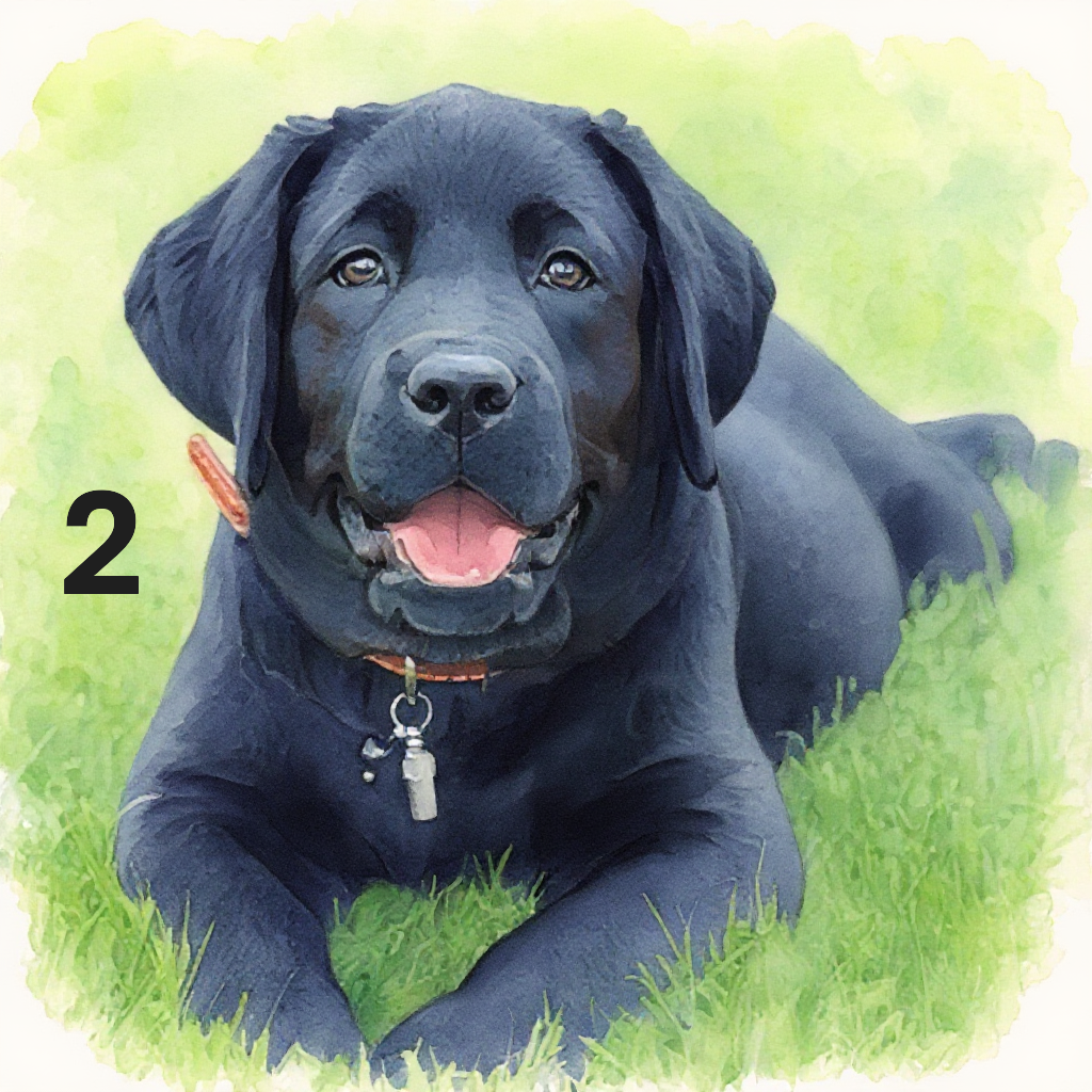 Custom Pet Portraits - Digital Download