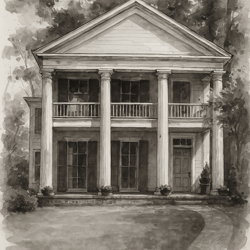 Personalized Wedding Portrait Digital Print - Style I