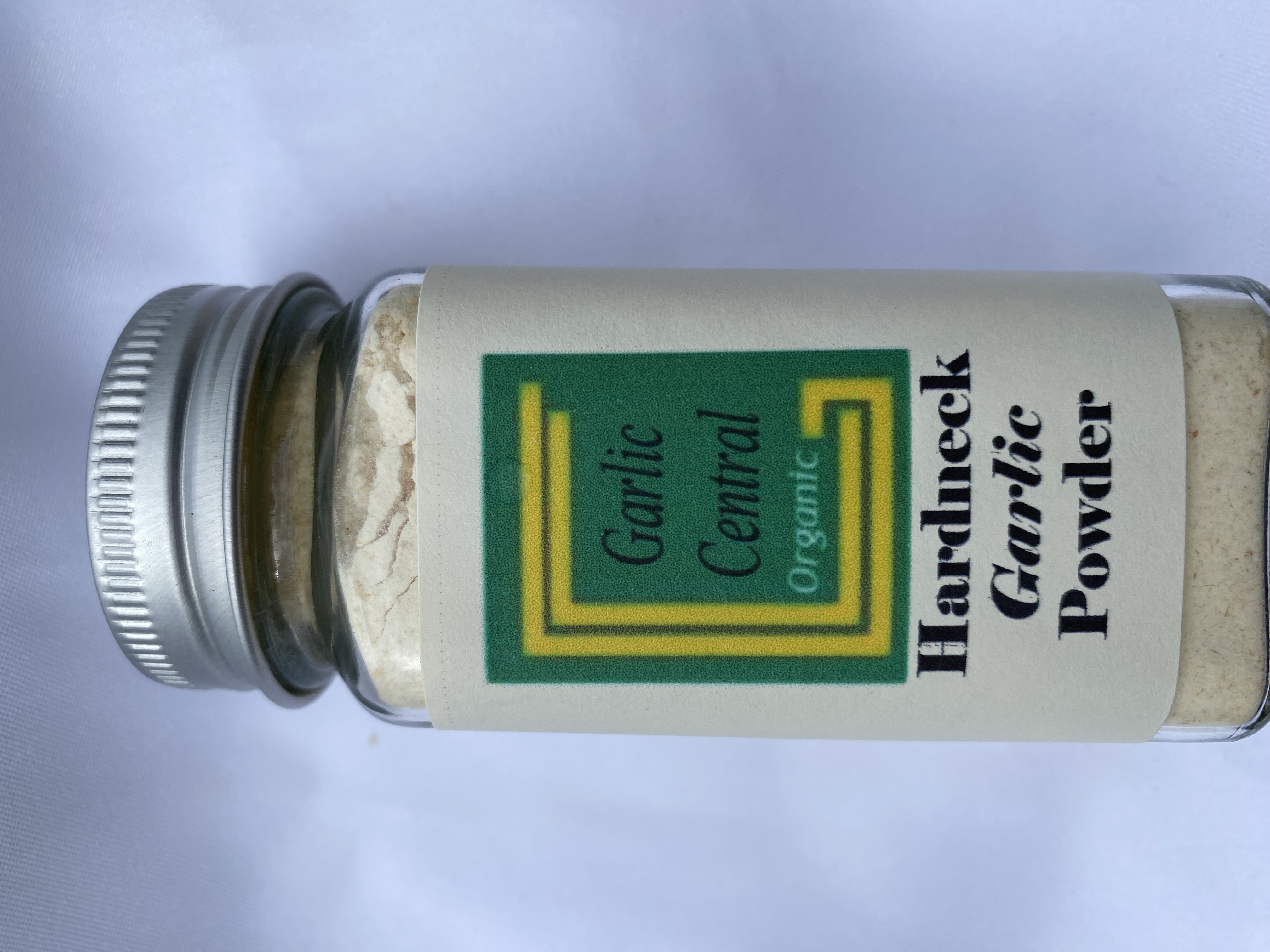 Organic Hardneck Garlic Powder