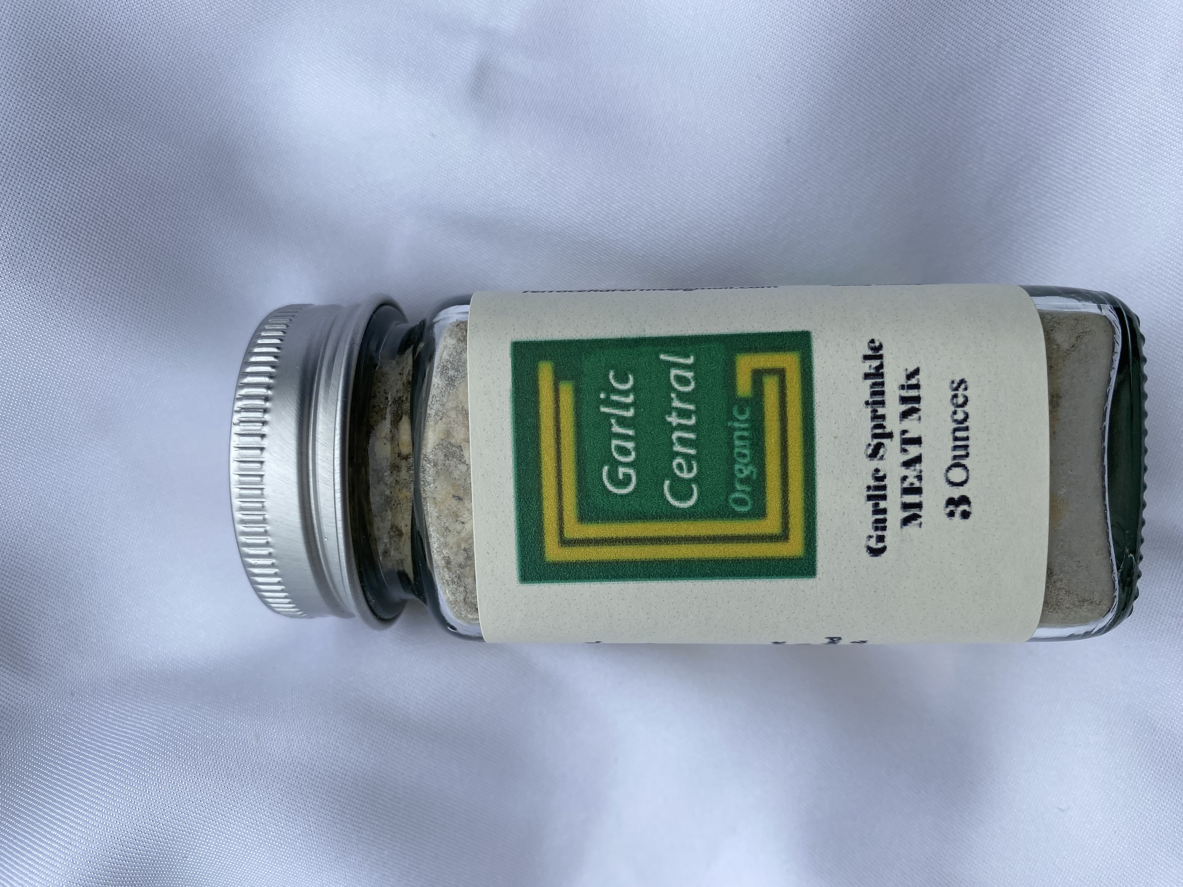 Garlic Sprinkle for meat, organic