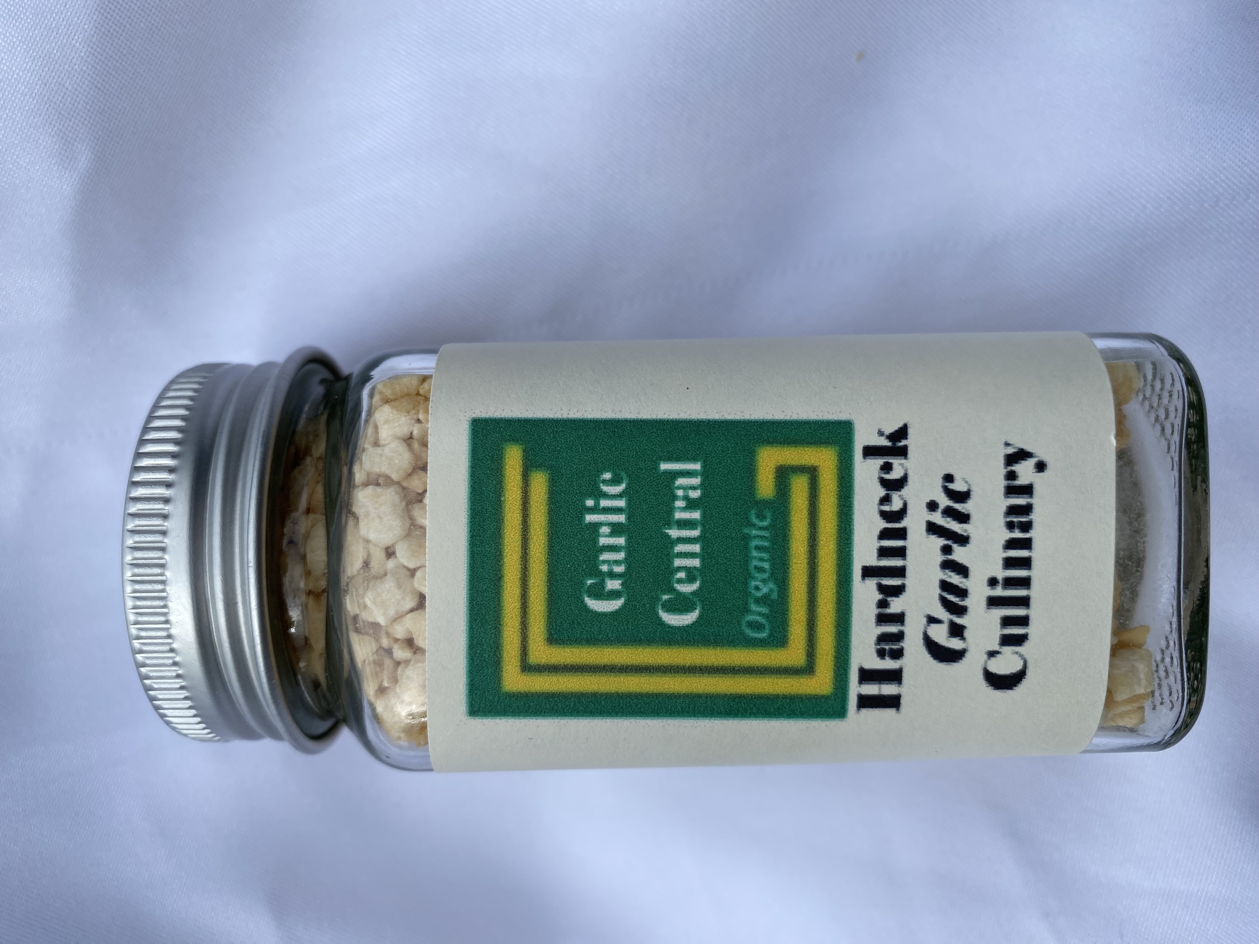 Hardneck Garlic nuggets